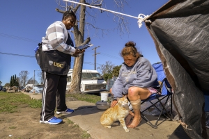 Homeless count