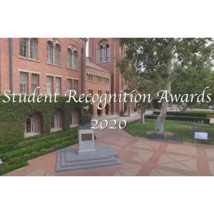 2020 USC Awards