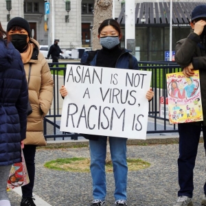 Violence Against Asian Americans