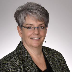 Photo of alumna Ann Lefebvre