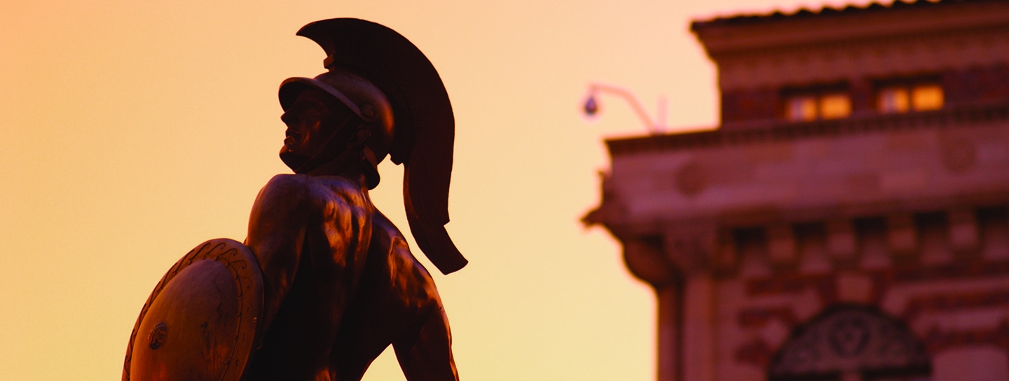 Tommy Trojan