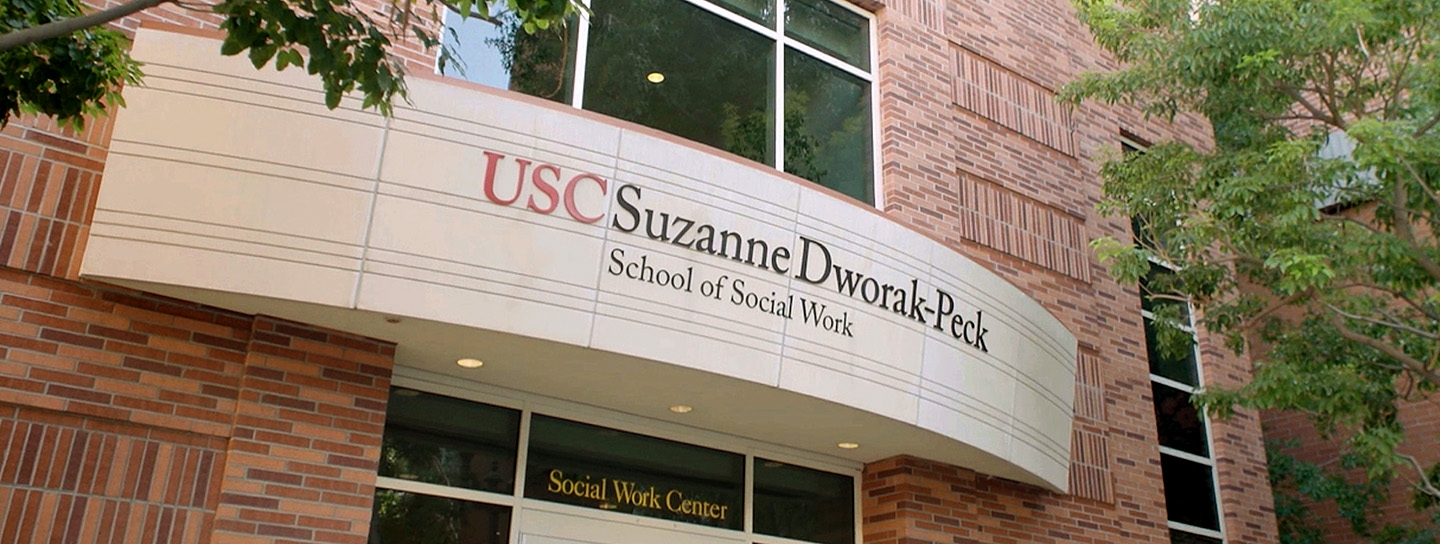 University Park Campus social work