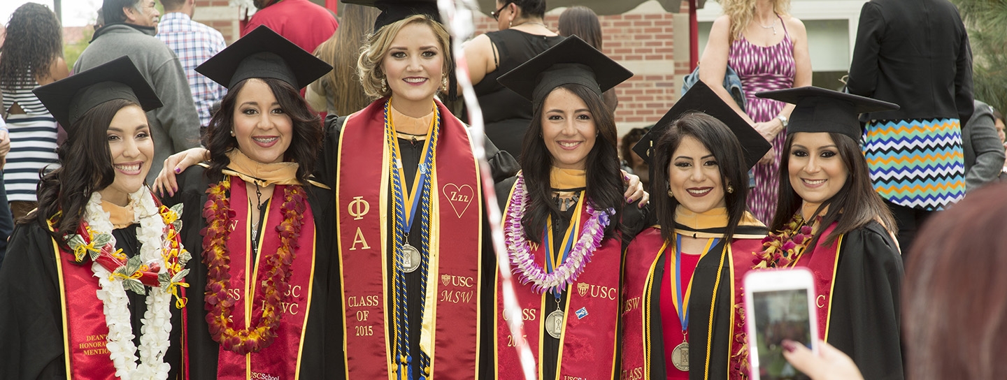USC Graduates