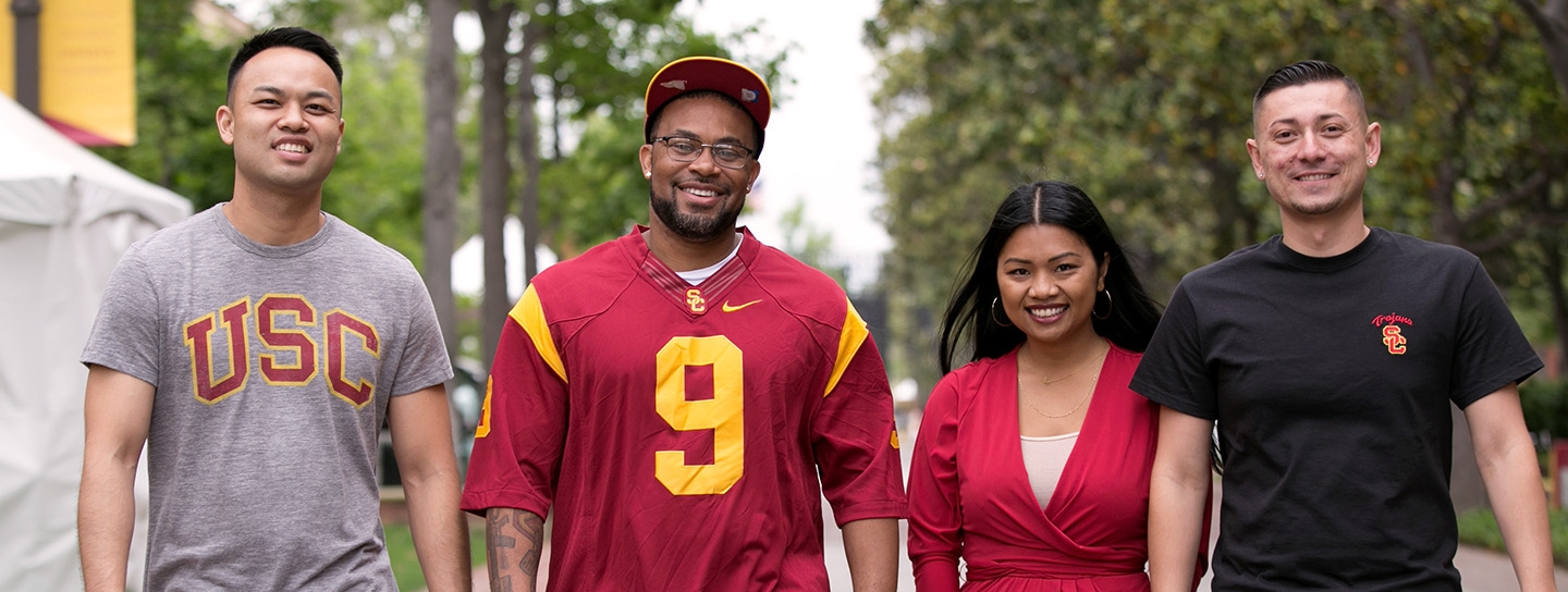 New Students Usc School Of Social Work