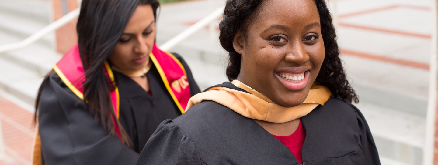 USC School of Social Work Graduate