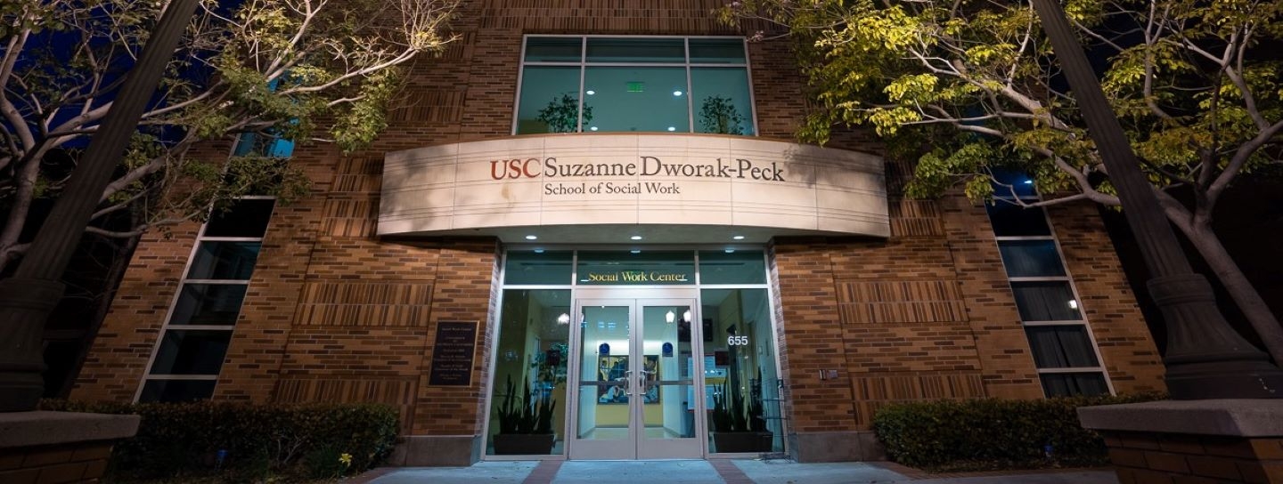USC Suzanne Dworak-Peck School of Social Work