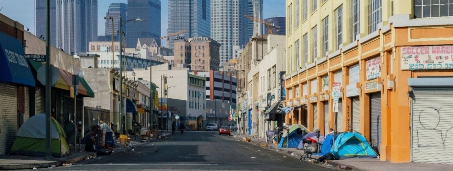 Ending Homelessness